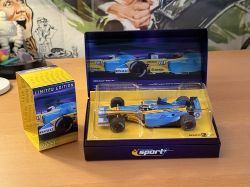 Scalextric c2397a renault r231 - renault,