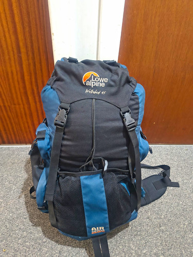 Lowe alpine walkabout - lowe, 45