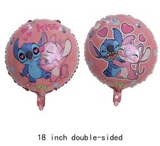 18 Inch Stitch Foil Balloon