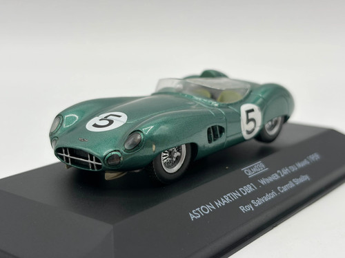 1959 aston martin - martin, dbr1