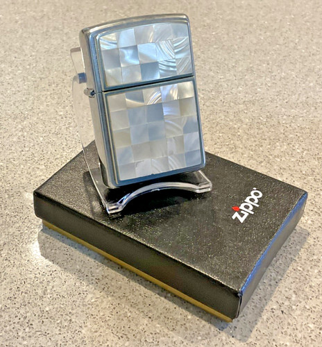 Genuine brand new 2002 zippo - genuine,