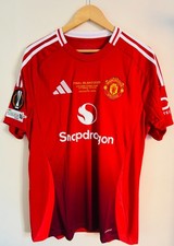 Manchester United 24/25 Shirt