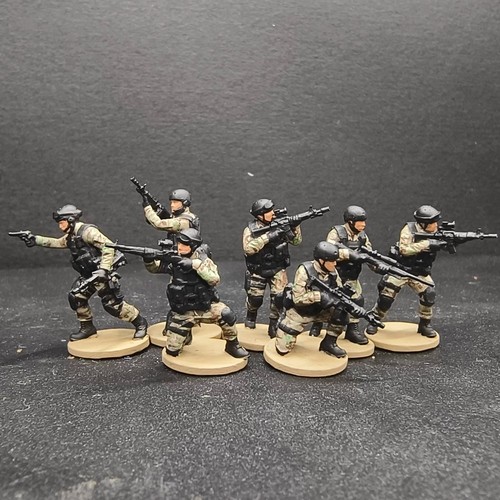 Handmade scale us - 1/72,