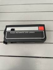 kodak instamatic camera 230 