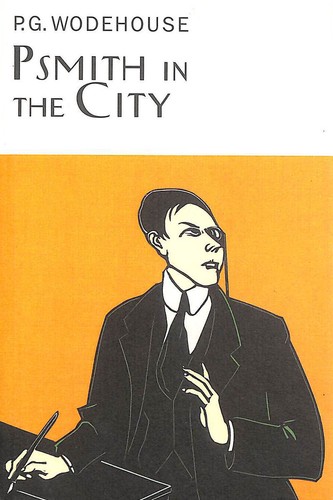 Psmith the city by - the,