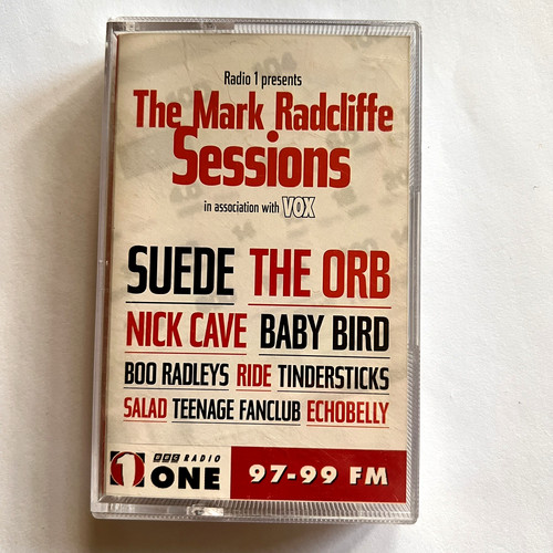Radio one vox mark - one,