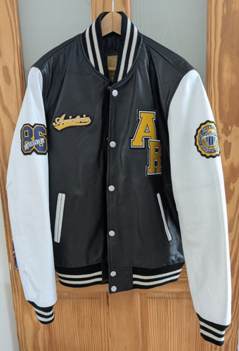 Mens aviatrix varsity - aviatrix, real