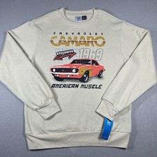 Gm Chevrolet Camaro 1969