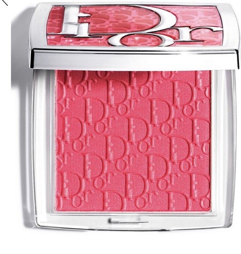 Dior backstage rosy glow - backstage,
