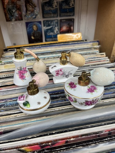 Small porcelain perfume - small,