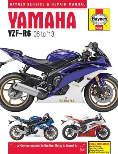 Haynes repair manual 5544 - repair,