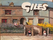 Giles 20th Series Cartoon