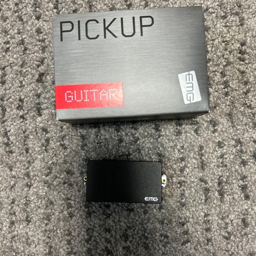 Emg81 guitar pickup - pickup,, active