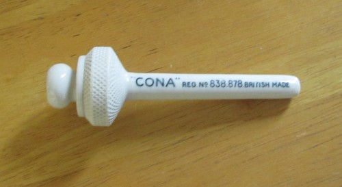 Cona vintage glass - glass, ww2