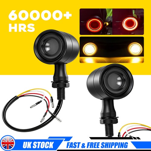 Universal led motorcycle - 2x,