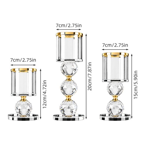 Set crystal tea - of,