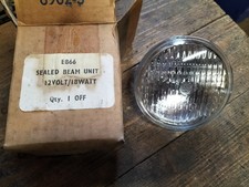 Sealed Beam Unit,  E866.  3.5