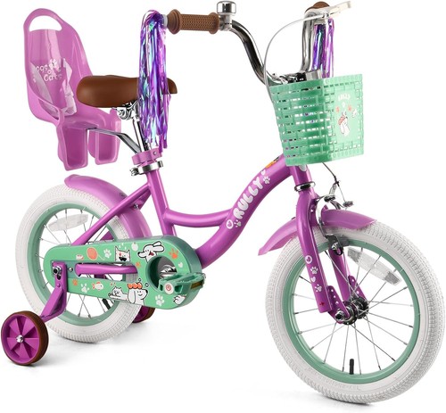 Inch girls bike with - girls,