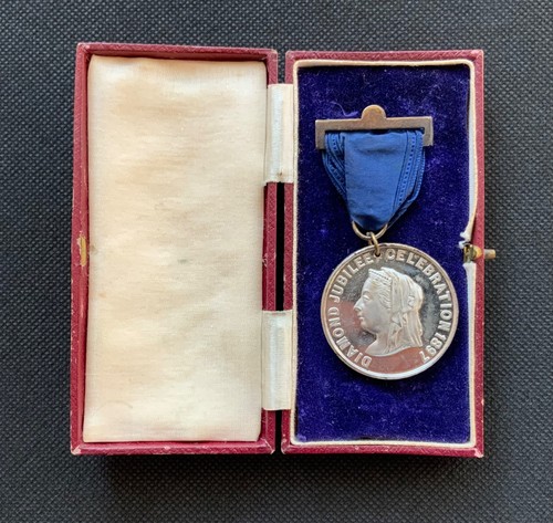 Queen victoria diamond - queen, jubilee