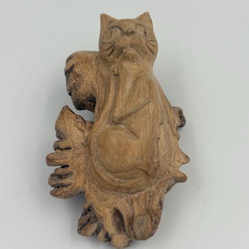 Vintage hand carved - vintage,