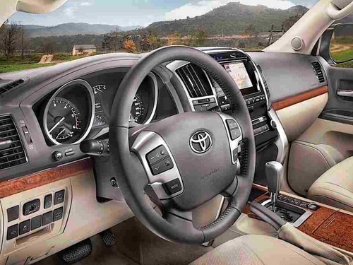 Toyota land cruiser 200 - toyota,