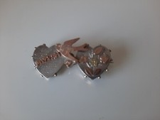 ANTIQUE ENGLISH MIZPAH GOLD