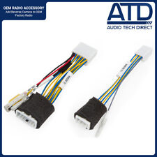 Camera Input For Toyota GEN5 GEN6 TNS510 B9030 B9028 B9019 Radio Reverse Cable