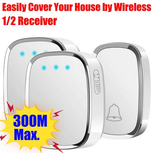 Wireless door bell - wireless,