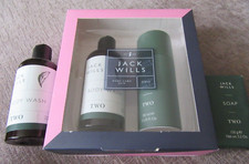 Jack Wills 'TWO' bundle-2 x
