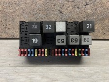 Volkswagen Corrado vr6 fusebox part number 357937039 