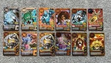 Animal Kaiser Card - Evo 2 (Rare / Animal / Strong / Miracle)