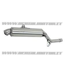 Exhaust Arrow Enduro 4T Steel