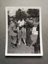 Cornelius Johnson, original photo,Berlin Olympics  gold medal in high jump,1936