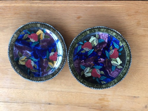 Pair antique 1930s rubens - antique, ware
