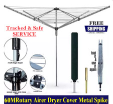 60M Rotary Airer Clothe Dryer
