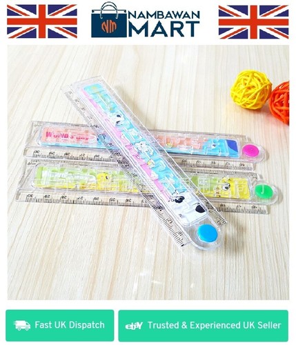30cm folding stencil ruler - 30cm,