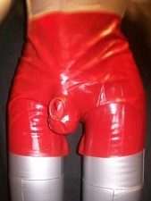FETISH BONDAGE RUBBER LATEX