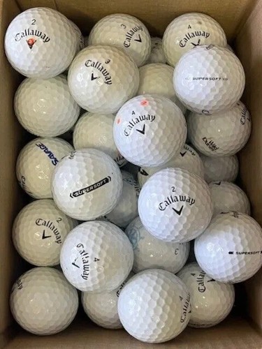 Golf balls - 25,