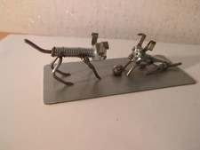 Scrap Metal Art