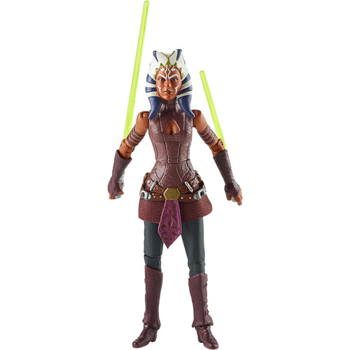Star wars vintage ahsoka - wars, toy