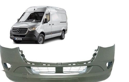 Fr2024t bumper with - , holes