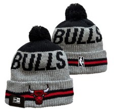 Authentic New Era NBA Bulls