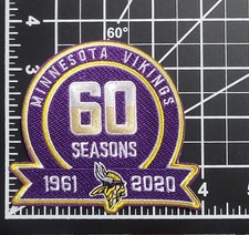 Minnesota Vikings 60th