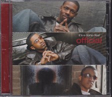 OFFICIAL CD: "IT'S A DONE DEAL" SEALED INDIE SOUL  2004