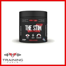 Conteh The Stim, Pre Workout 30 Servings Energy Focus