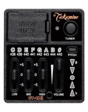 Takamine CT4BII PTU Pro Series