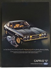 1976 Mercury Capri II S