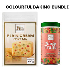 Plain Cream Cake Mix 400g &