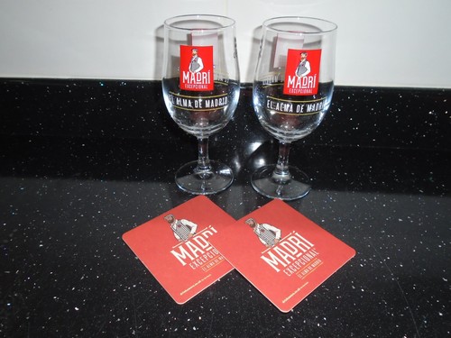 Madri lager half pint - madri,