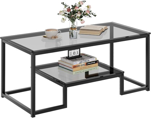 Coffee table with storage - table,
